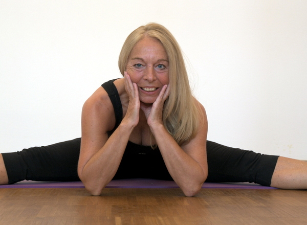 Yoga und Pilates mit Annemarie