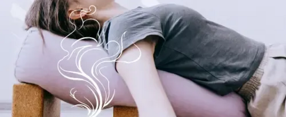 Aroma Yin Yoga