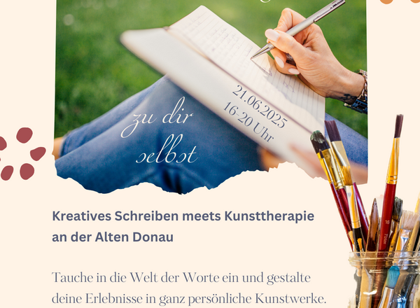 Eine kreative Reise zu dir selbst