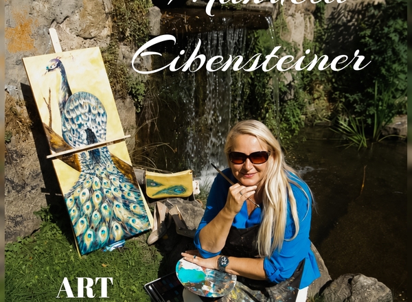 Finissage im Lebensquell mit ART-Catwalk " Glanzstücke"