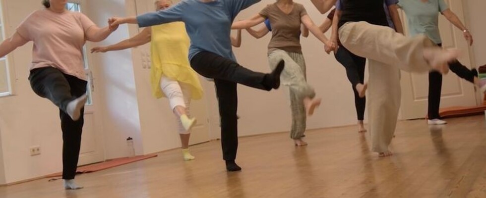 Rosen-Methode Movement