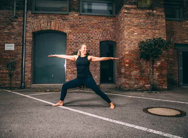 Weihnachts-Yoga im Ooom