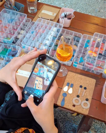 Nikah Costa | Jewellery Workshops Vienna – Foto 3