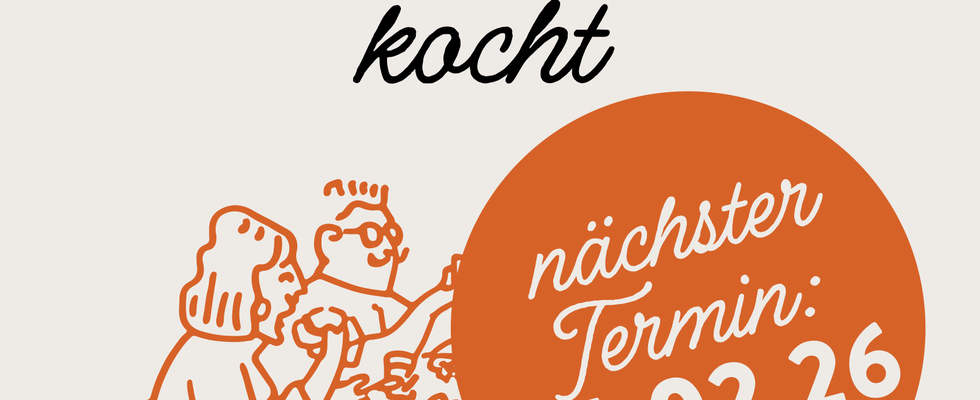 Kochabend - Valentinstag Special für Single Frauen & Single Männer