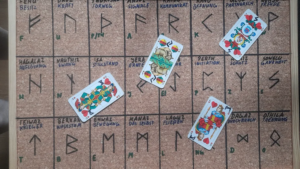 HufnagelKreativ / Wahrsagen – Foto 1