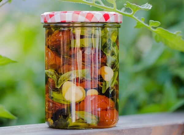 EINKOCHEN von saisonalem Obst & Gemüse
