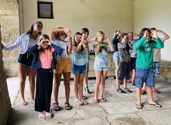 Kindertheater: Eine Detektivgeschichte [Grätzel:Kids]