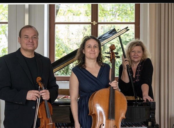 Trio Cordis Sommerkonzert