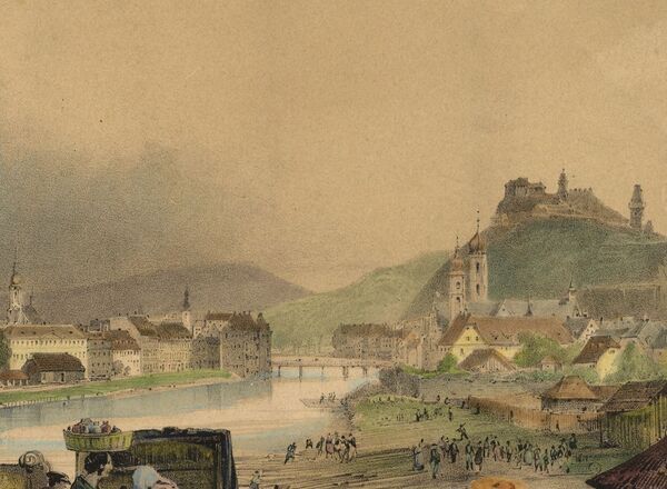 Vor.Stadt.Geschichten - Warum gab es so viele Gasthäuser im Osten der Stadt?