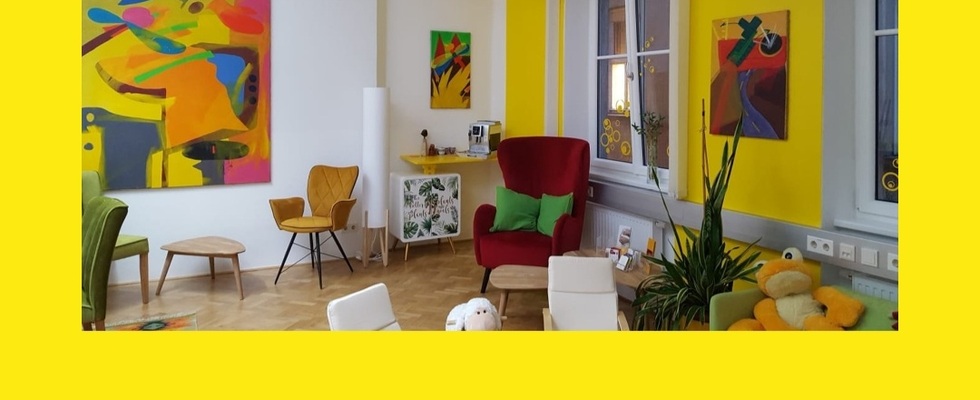 Schöne Praxisräume im Herzen von Wien
