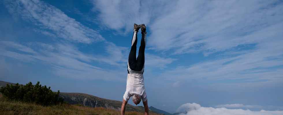 Ashtanga Yoga mit Peter