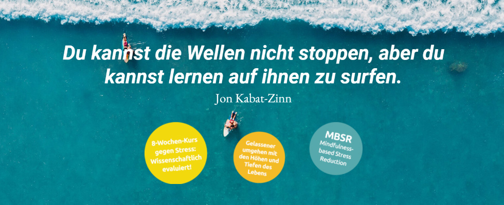 Achtsam ins neue Jahr | Weniger Stress, mehr Gelassenheit | MBSR-Kurs ab 9.2.25
