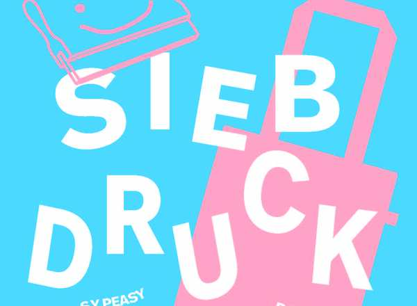 Kostenloser Siebdruckworkshop 23. Bezirk