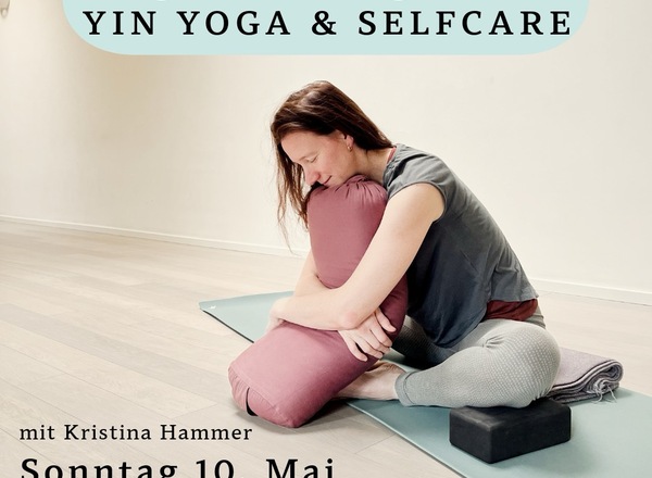 Women only: Yin Yoga + Selfcare