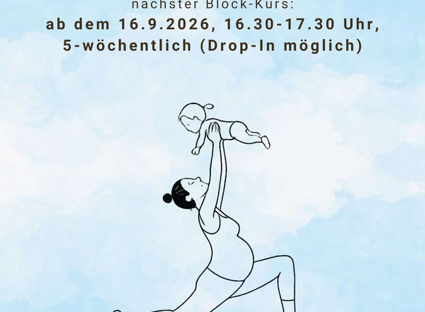 Rückbildungsyoga 