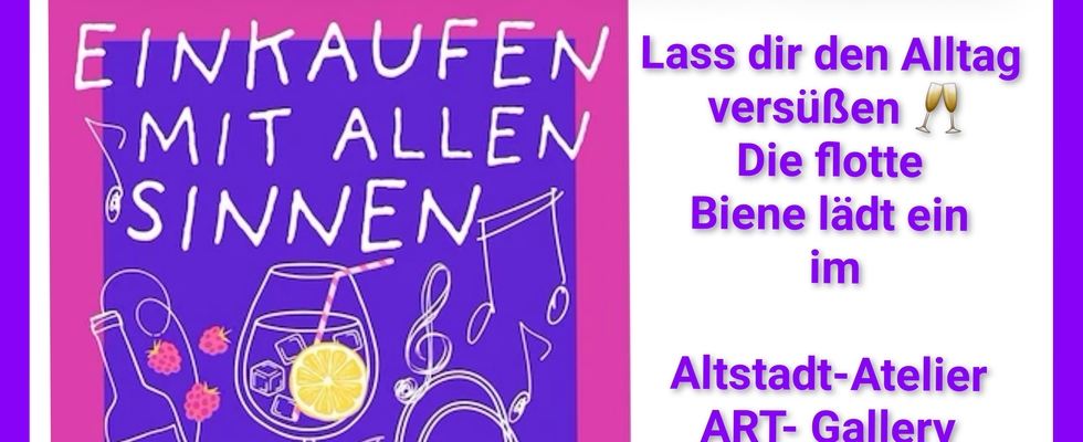 Altstadt erleben - Kunst & Genuss 