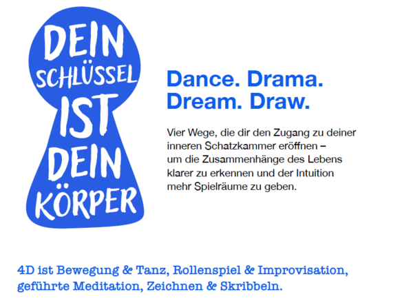 4D DANEC * DRAMA* DREAM* DRAW