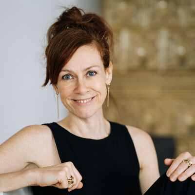 Andrea - Ich unterrichte Yoga, Mobility, Pilates, Qigong, Tanz