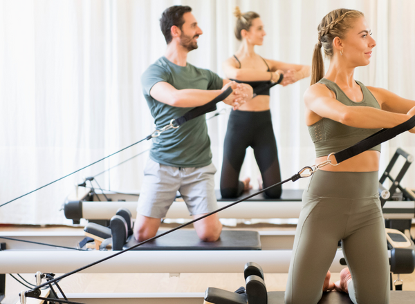 Reformer Pilates - Boutique Style (max. 5 Teilnehmer*innen)