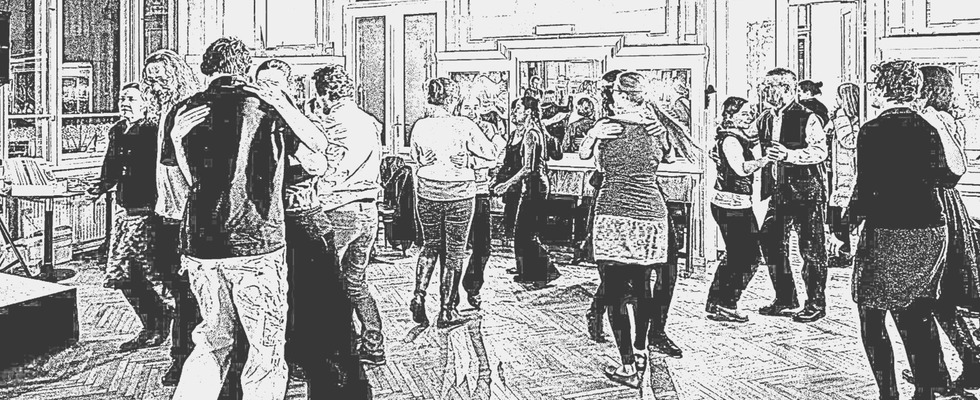 Tanz Tag bei Frau Mayer - Tanzworkshops und Tanzabend
