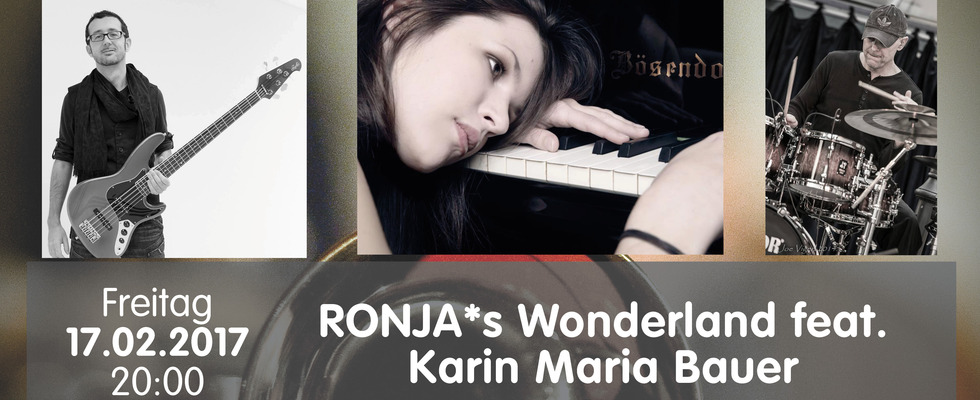RONJA*s Wonderland feat. Karin Maria Bauer