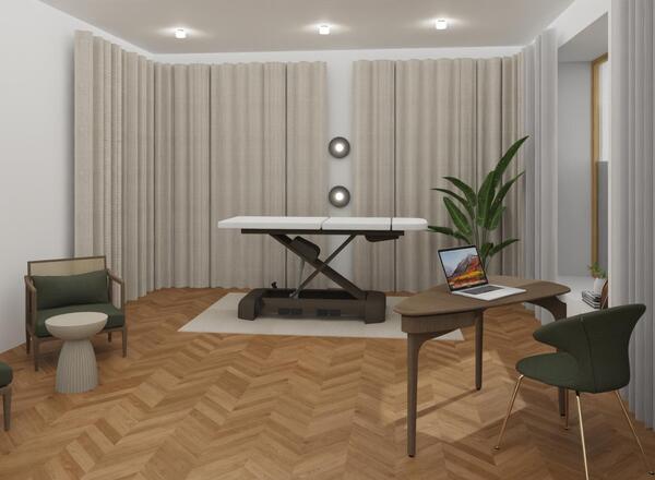 Therapie - und Coachingraum in 1170 Wien