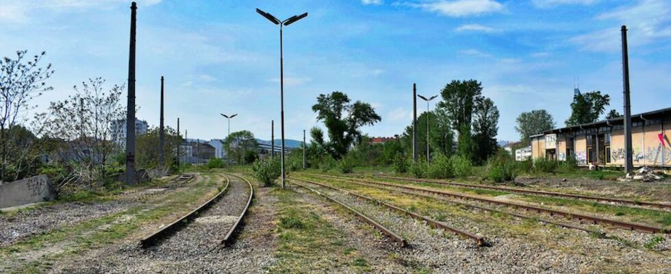 Vernissage "Empty Spaces & Lost Places"