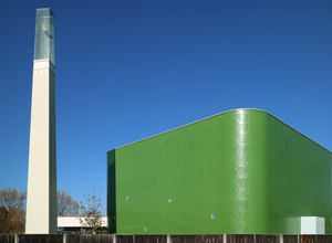 Wie sichtbar darf oder soll eine Moschee im europäischen Stadtbild sein?