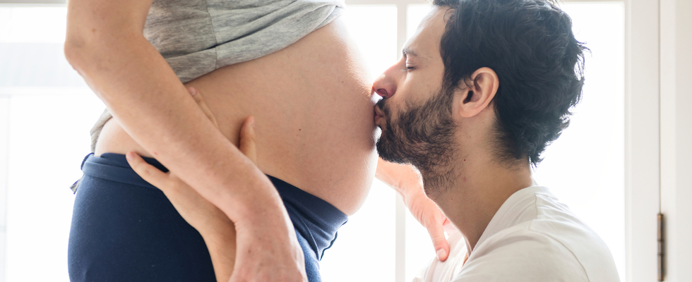 Geburtsvorbereitung für werdende Eltern