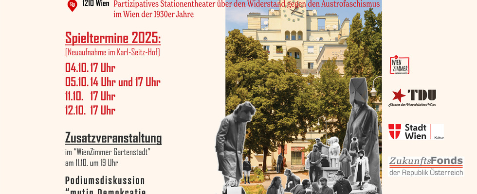 widerSTADT - Ein Stück des Kollektiv Phehnix