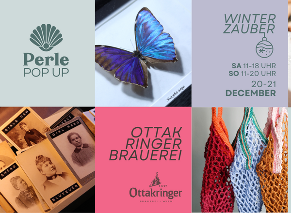 Perle Pop Up: Winterzauber