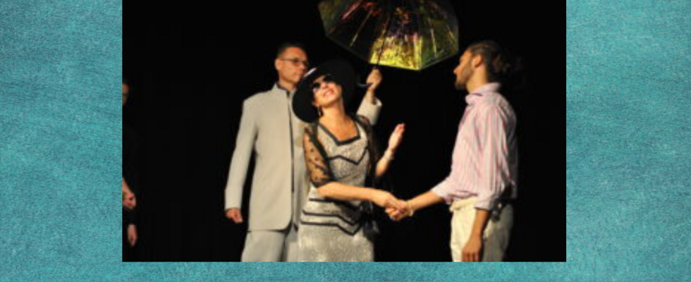 THEATER-WORKSHOP FÜR ERWACHSENE