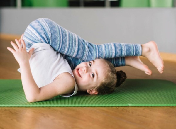 Kinderyoga 3-7 Jahre