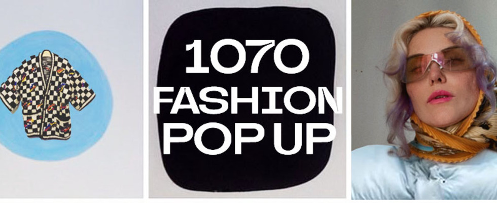 Fashion Pop Up 1070 