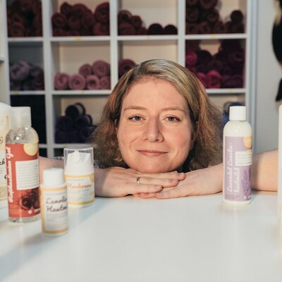 Bio-Baby & Kindermode im Atelier Lebensart