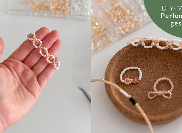 Workshop: Perlenschmuck für Anfänger*innen