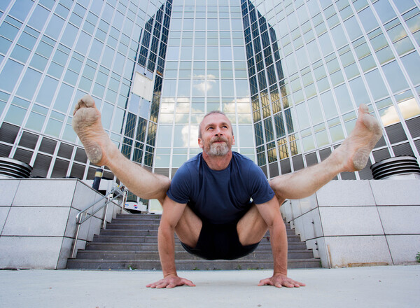 Schnupperkarte - Yoga im Ooom