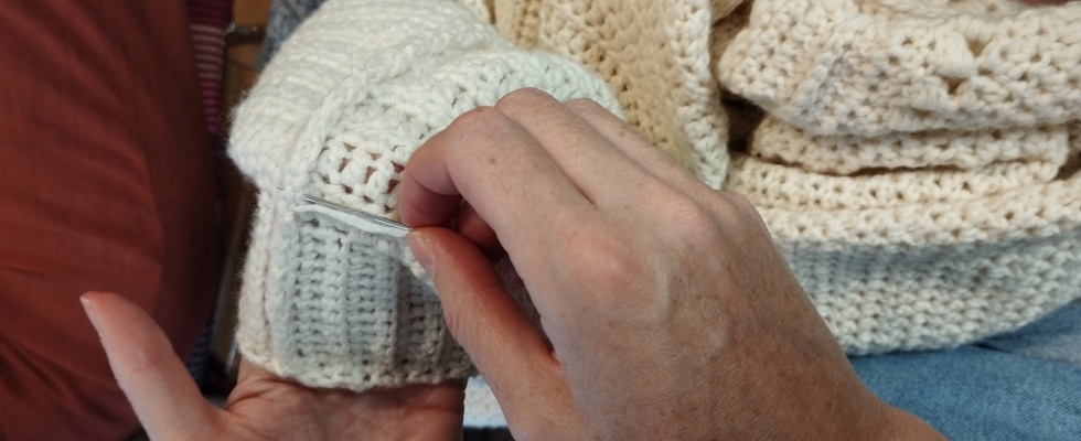 Knitting Club