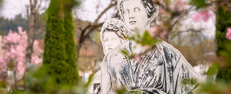 ABGESAGT: Botanischer Gartenspaziergang durch den Paradiesgarten