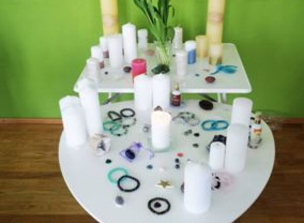 Imbolic - Maria Lichtmess - Kerzenweihe - Meditationen