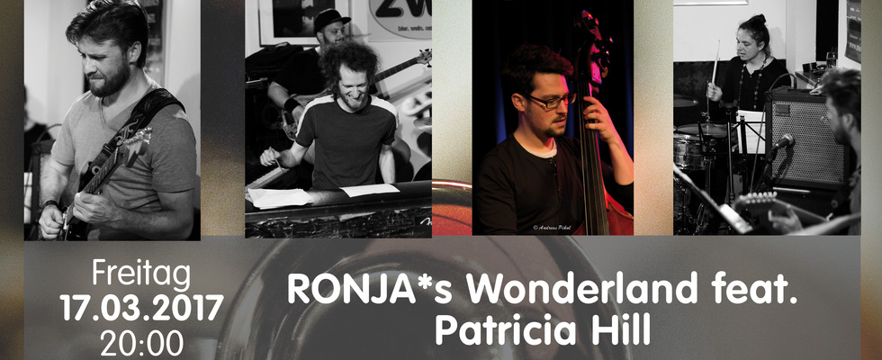 RONJA*s Wonderland feat. Patricia Hill