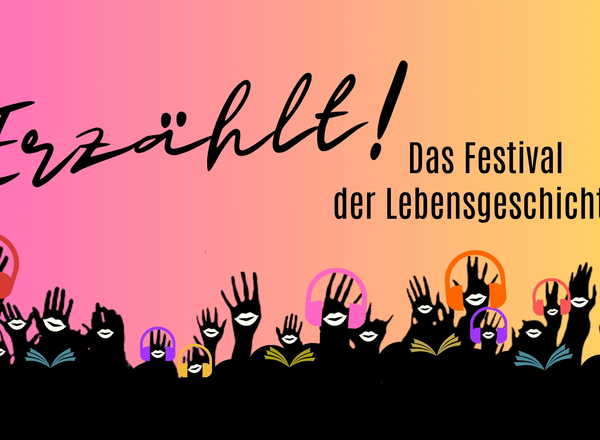 Festival der Lebensgeschichten