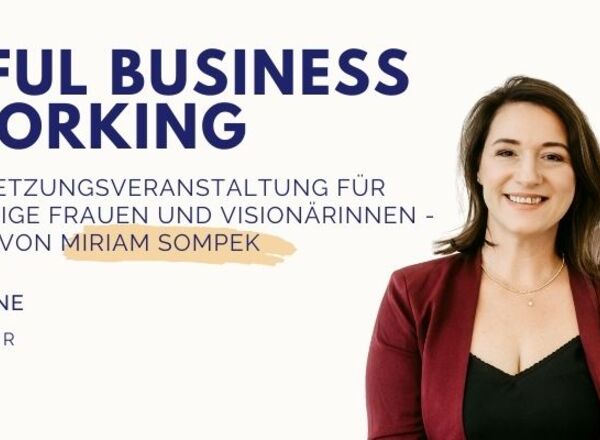 Soulful Business Networking
