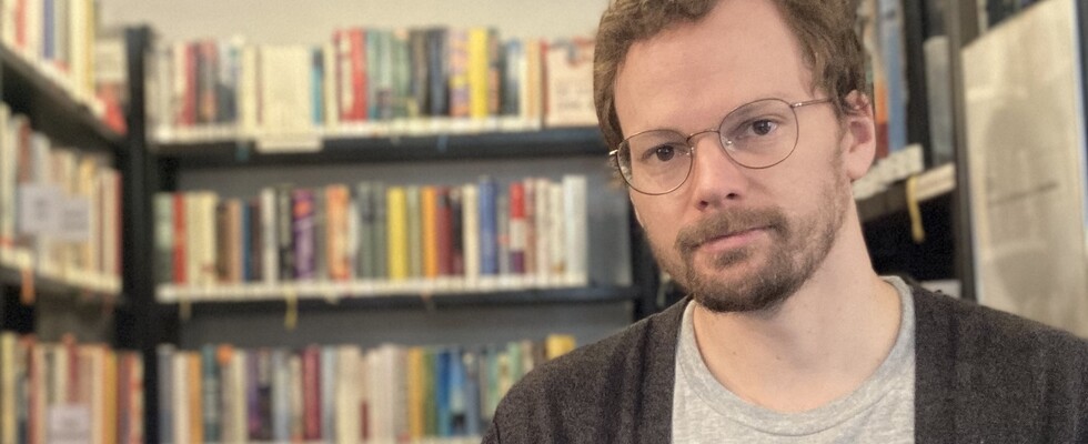 Shared Reading mit Mario Hladicz