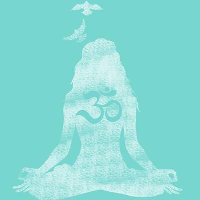 Yoga im Grünen