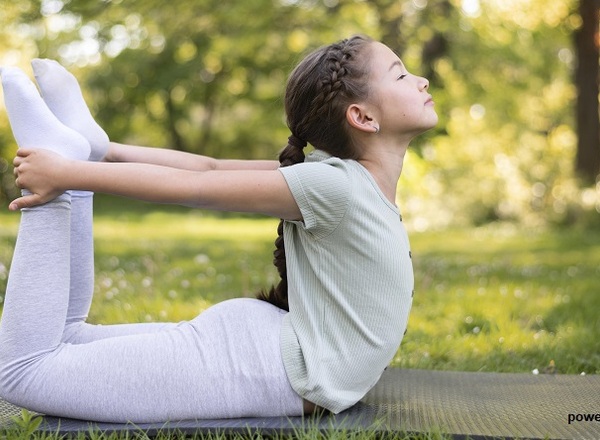 Yoga Kids (6-10 Jahre) - 5 Treffen