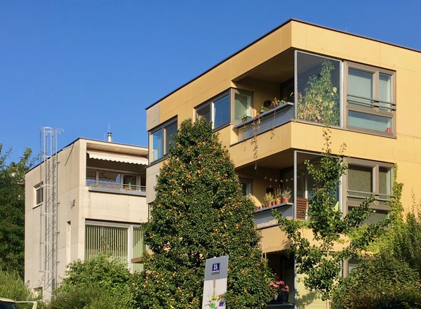 Gartenstadtvisionen in Penzing - Architekturführung