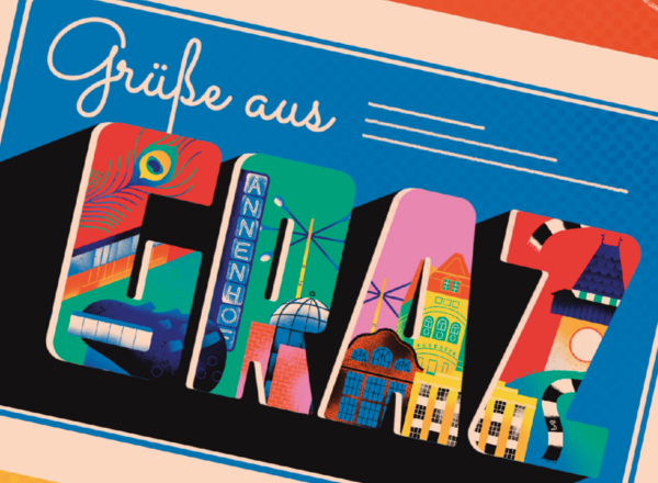 Buchpremiere: Grüße aus Graz - Die Grazer Poetry Slam-Textsammlung