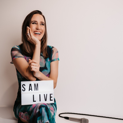 SAM live - Sängerin und Vocal Coach