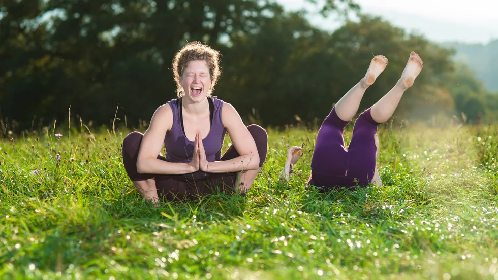 Shiatsu, Reiki, Yoga, Somatic Experiencing – Foto 1